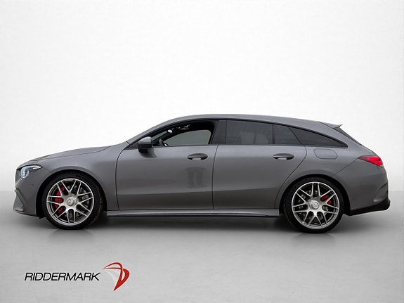Mercedes-Benz CLA45 5 of 5