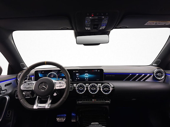 Mercedes-Benz CLA45 30 of 30