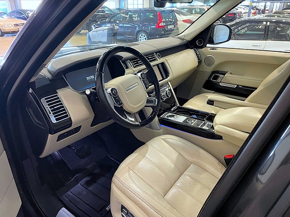 Land Rover Range Rover 8 of 27