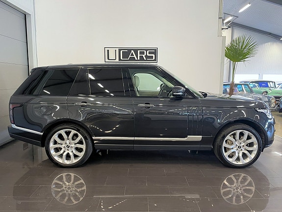 Land Rover Range Rover 2 of 5