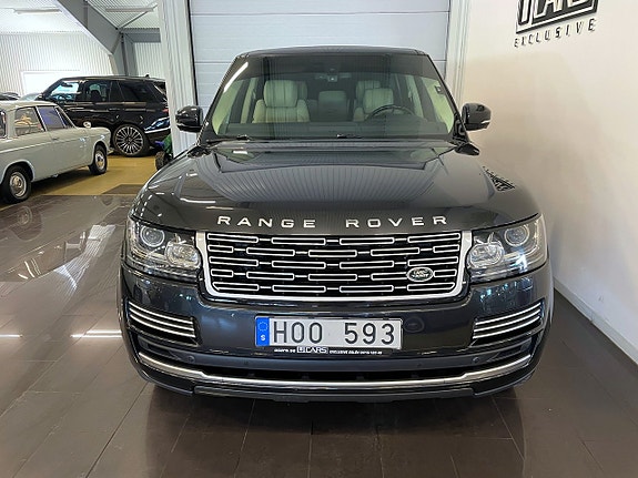 Land Rover Range Rover 7 of 27