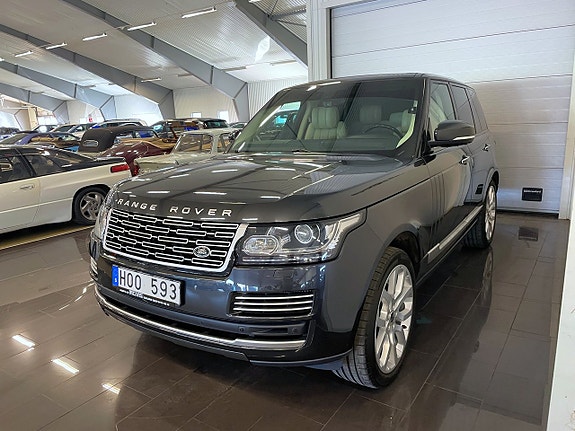 Land Rover Range Rover 6 of 27