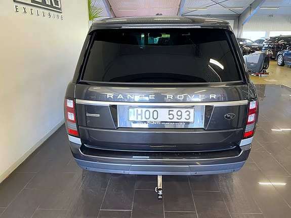 Land Rover Range Rover 4 of 5