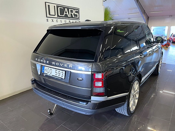 Land Rover Range Rover 3 of 5