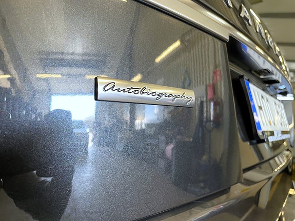 Land Rover Range Rover 27 of 27
