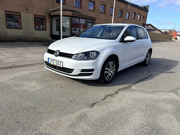 Volkswagen Golf-Serie