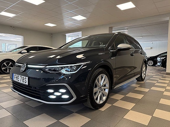 Volkswagen Golf Alltrack