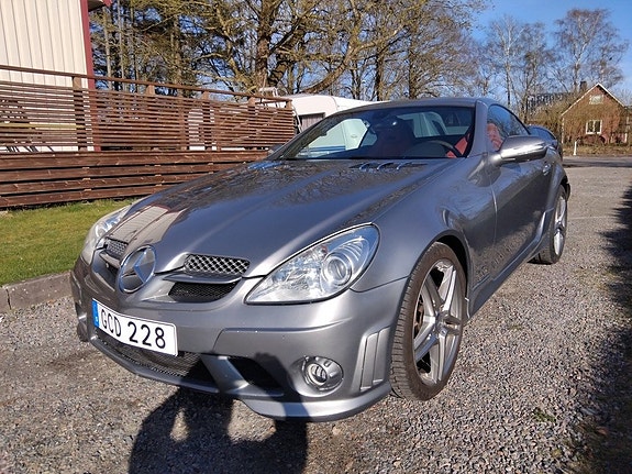 Mercedes-Benz SLK350