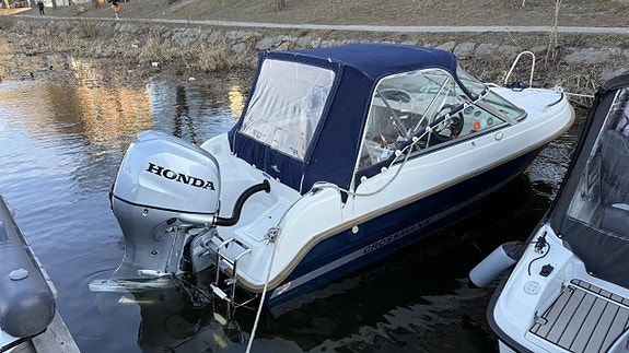 Uttern D51 Crossmax - 04 / Ny ! Honda BF100 - 22