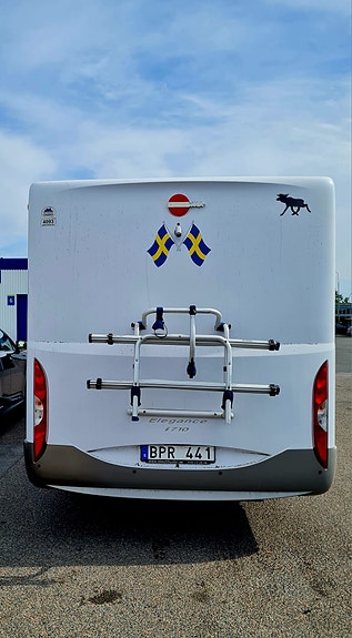 Bürstner Elegance i710 3 of 12