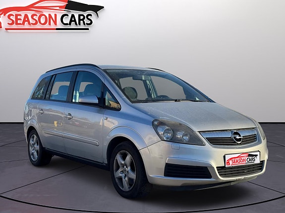 Opel Zafira 5 of 5