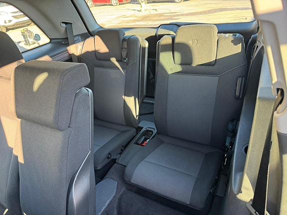 Opel Zafira 9 of 9