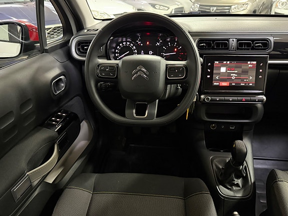 Citroen C3 13 of 16