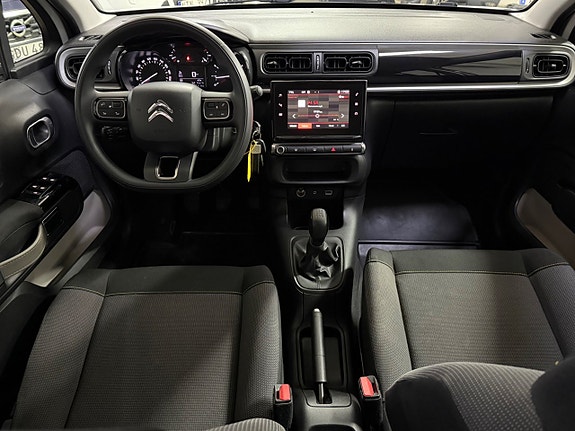 Citroen C3 12 of 16