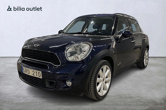 MINI Countryman Cooper SD