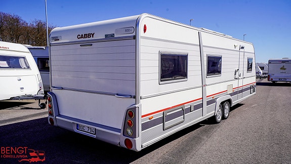 cabby 800 + F3F | Barnkammare 5 of 21