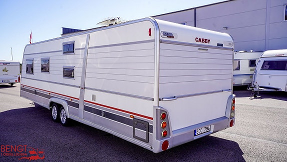 cabby 800 + F3F | Barnkammare 2 of 21