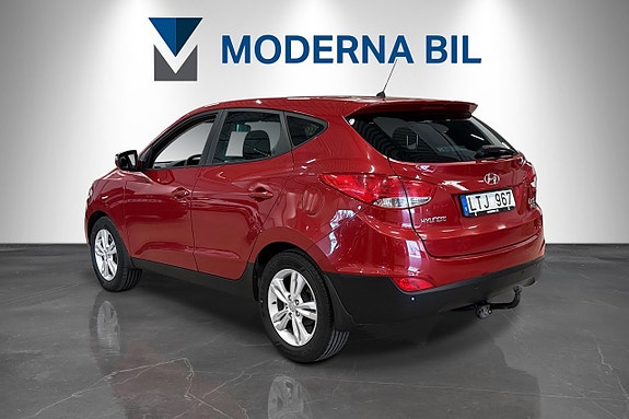 Hyundai ix35 4 of 5