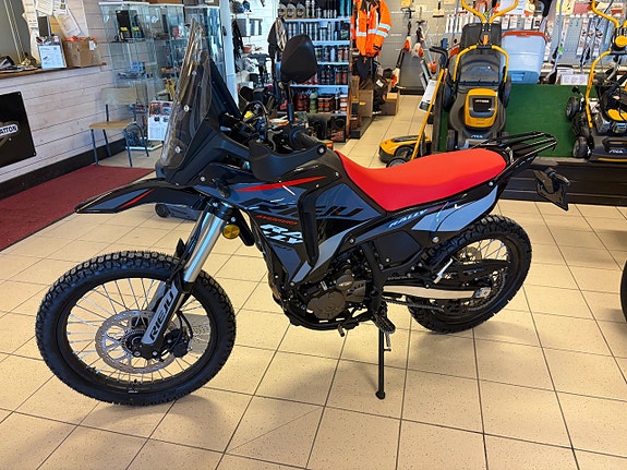 Rieju Aventura Rally 307