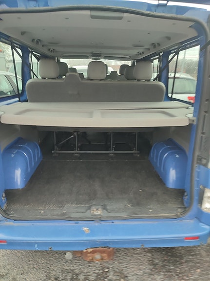 Nissan Primastar 5 of 5