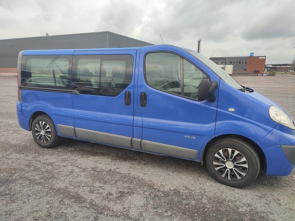 Nissan Primastar 10 of 11