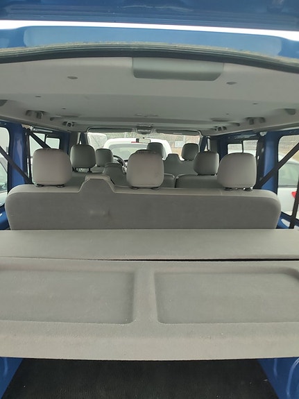 Nissan Primastar 4 of 5