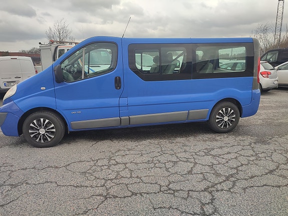 Nissan Primastar 11 of 11
