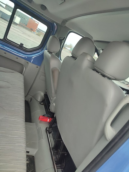 Nissan Primastar 7 of 11