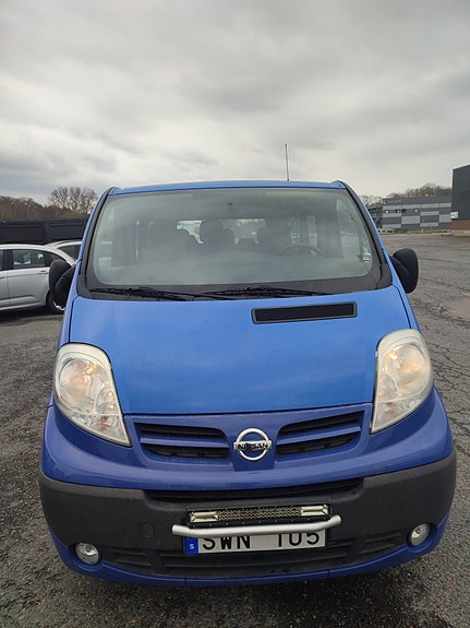 Nissan Primastar