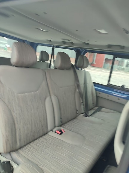 Nissan Primastar 9 of 11