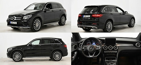 Mercedes-Benz GLC220 d 3 of 4
