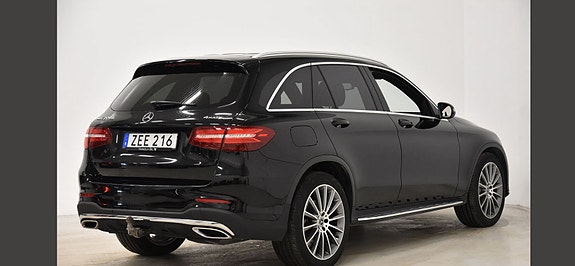Mercedes-Benz GLC220 d 4 of 4
