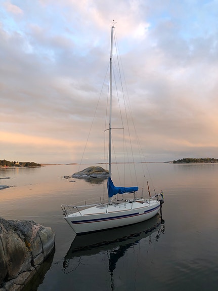 Maxi segelbåt - 123 Maxi segelbåtar till salu | Blocket