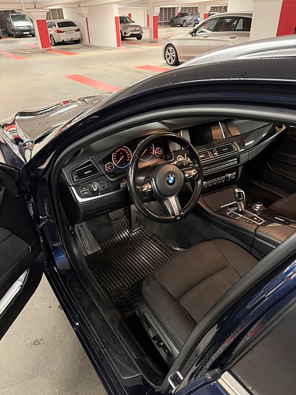 BMW 520d 5 of 5