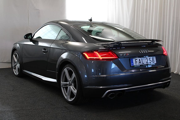 Audi TTS 10 of 30