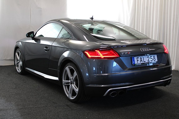 Audi TTS 7 of 30