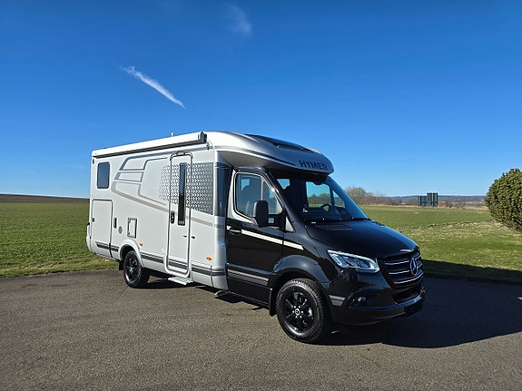 Hymer B-MC T 600 Facelift