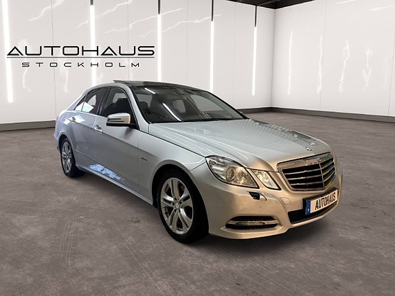Mercedes-Benz E350