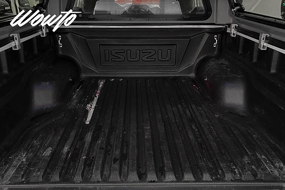 Isuzu D-max 20 of 20