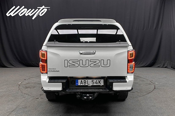 Isuzu D-max 6 of 20