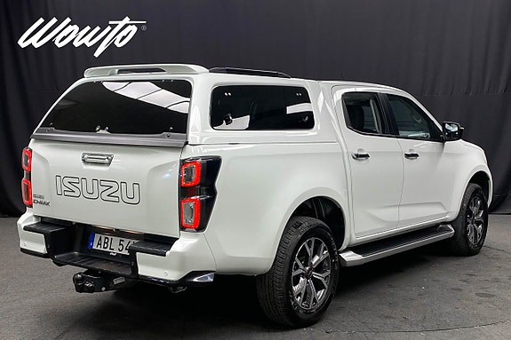 Isuzu D-max 5 of 20