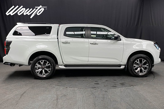Isuzu D-max 3 of 20