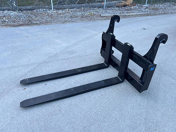 SE Equipment 5Ton Pall gafflar lågt pris