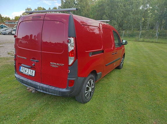 Renault Kangoo Maxi 5 of 11