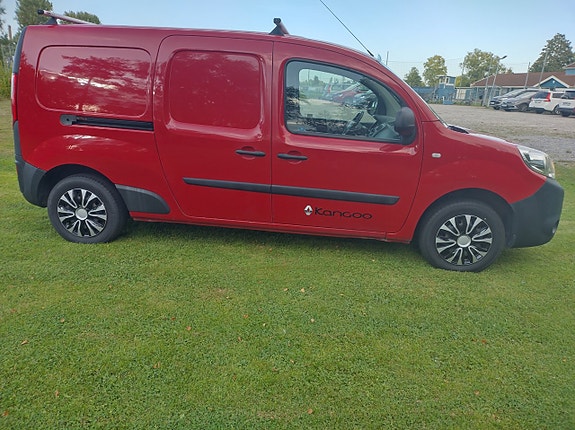 Renault Kangoo Maxi 4 of 11