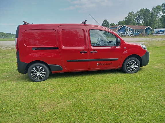 Renault Kangoo Maxi 3 of 5