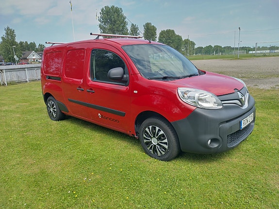 Renault Kangoo Maxi 2 of 5