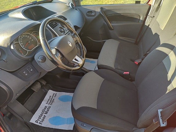 Renault Kangoo Maxi 8 of 10