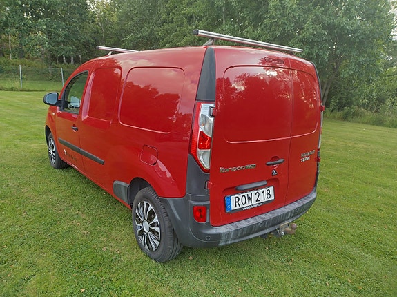 Renault Kangoo Maxi 2 of 11
