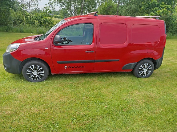 Renault Kangoo Maxi 7 of 10